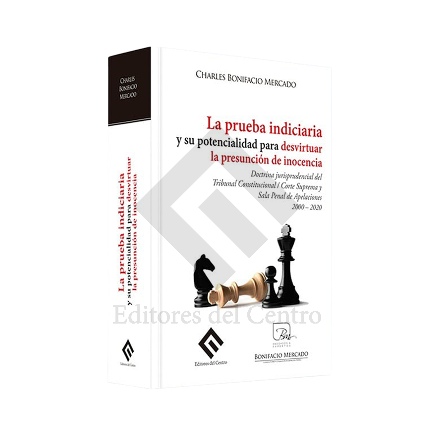 MARCA- La prueba indiciaria y su potencialidad para desvirtuar la presunción de inocencia