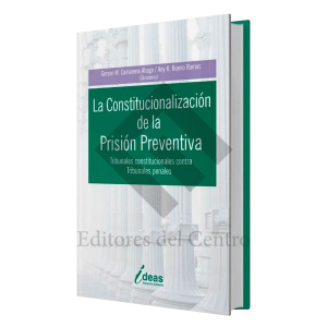 la prisión preventiva