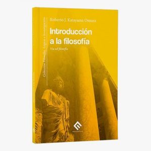 Introducción a la filosofía. Via ad filosofia