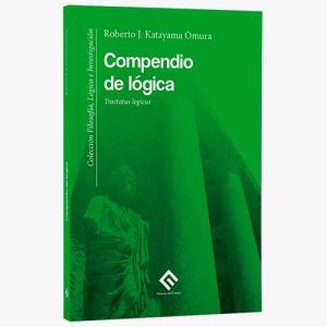 Compendio de lógica. Tractatus logicus